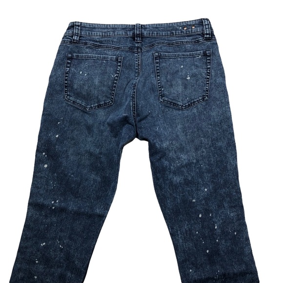 CAbi #920 Constellation Low Rise Stretch Skinny Jeans - Picture 9 of 15